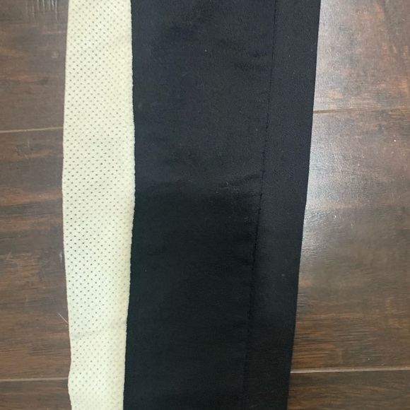 rag & bone Black and Bone Jodhpur Riding Jeans - size 27 - Picture 8 of 9